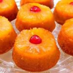 Gâteau à la casserole sans farine de blé : Moelleux, simple, rapide et délicieux 🍰