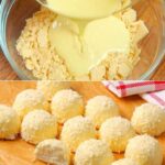 Ces barres sont délicieuses ! Je les ai préparées pour les pique-niques et on me demande toujours la recette. Je les préparerai aussi pour Noël : Recette de délicieuses barres aux cerises