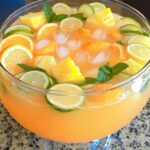 Crevettes au Beurre Citron Ail au Four : Le Guide Ultime pour un Plat de Fruits de Mer Plein de Saveurs et Facile à Préparer