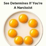 Found This Weird Fuzzy Cone with Bright Red Berries Under My Tree — Is It a Hand Grenade, an Alien, or Something Totally Natural?