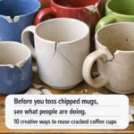 Transformer des décorations oubliées en objet d’exception : l’art fascinant de sublimer des ornements cassés en compositions élégantes et lumineuses