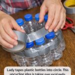 Transformer un simple espace extérieur en sanctuaire lumineux : l’art du bassin flottant aux bougies et son impact profond sur le bien-être quotidien